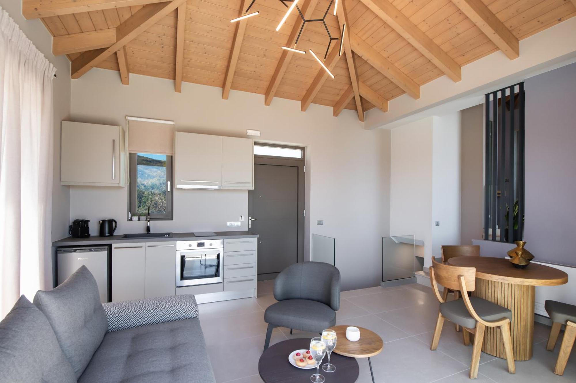 Highview Luxury Suites Katouna Eksteriør bilde