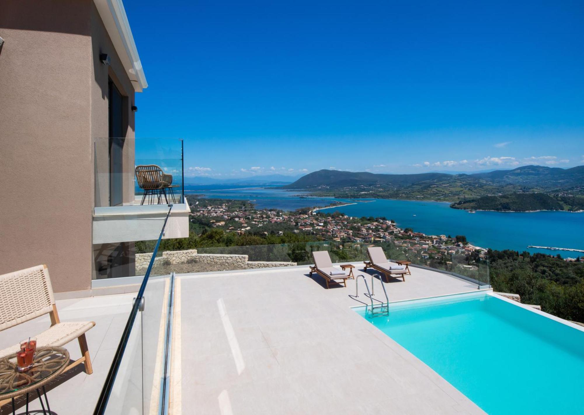 Highview Luxury Suites Katouna Eksteriør bilde