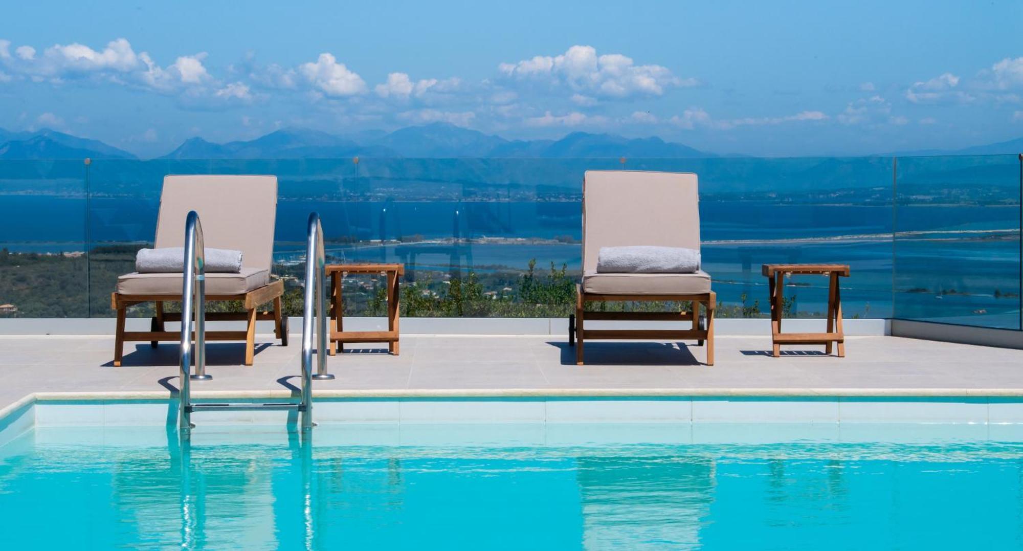 Highview Luxury Suites Katouna Eksteriør bilde