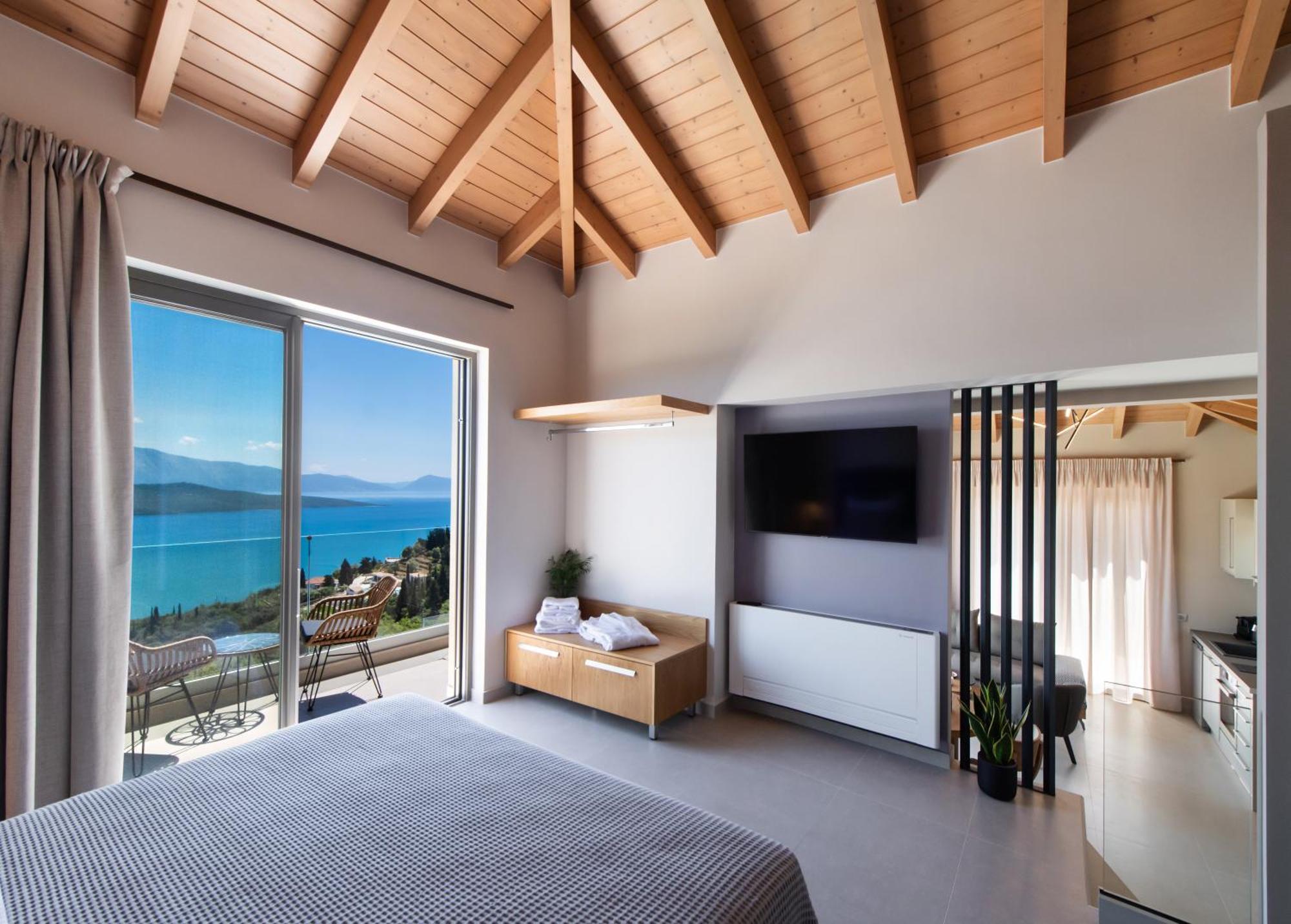 Highview Luxury Suites Katouna Eksteriør bilde