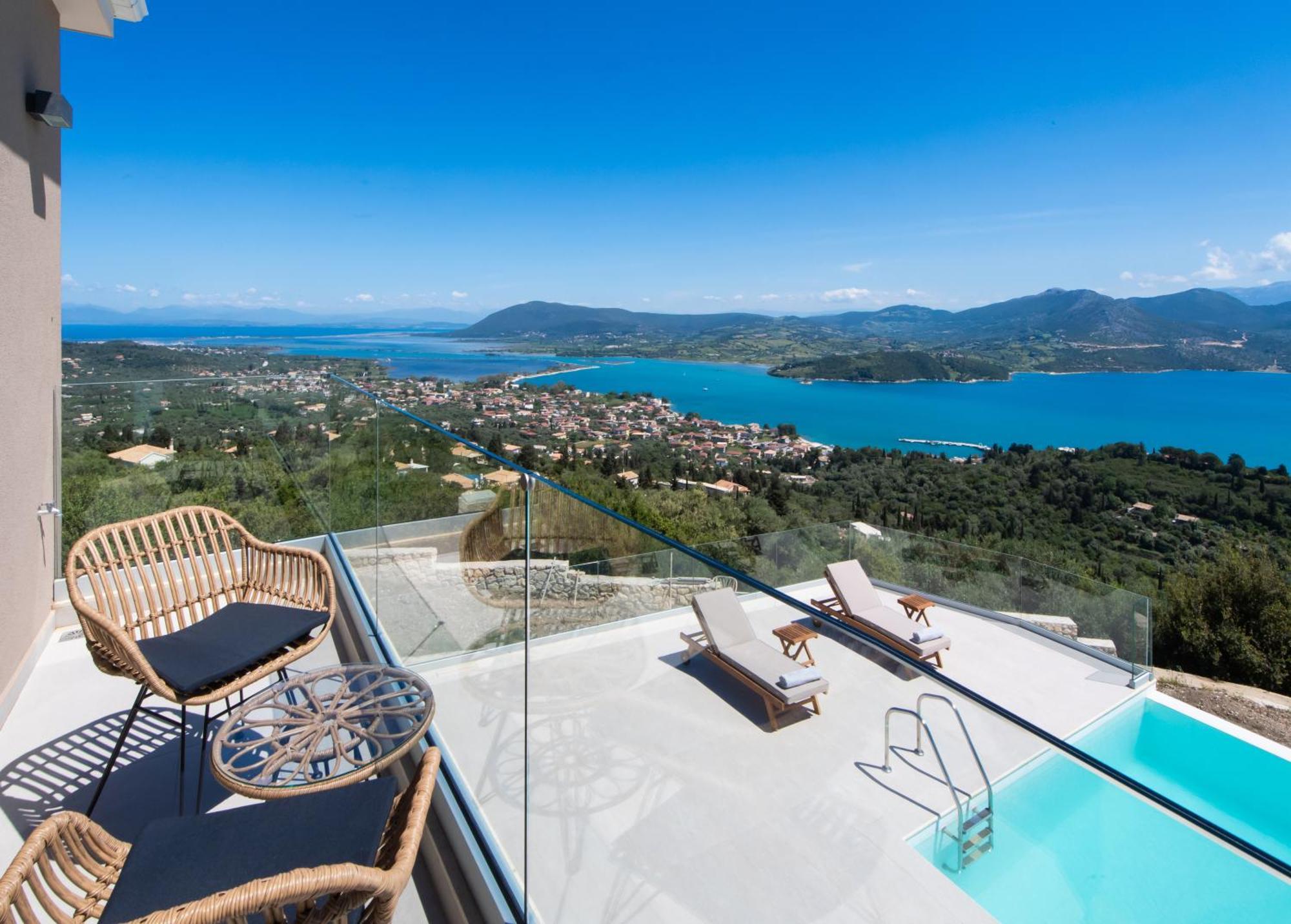 Highview Luxury Suites Katouna Eksteriør bilde