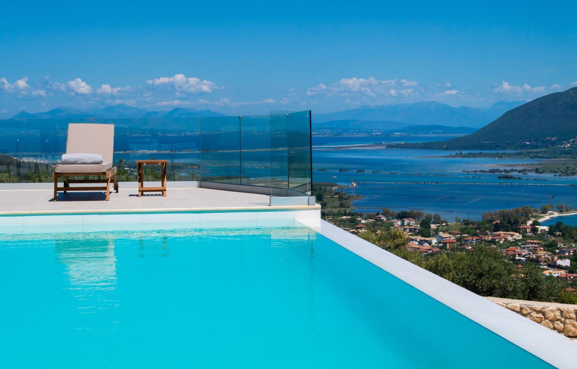 Highview Luxury Suites Katouna Eksteriør bilde