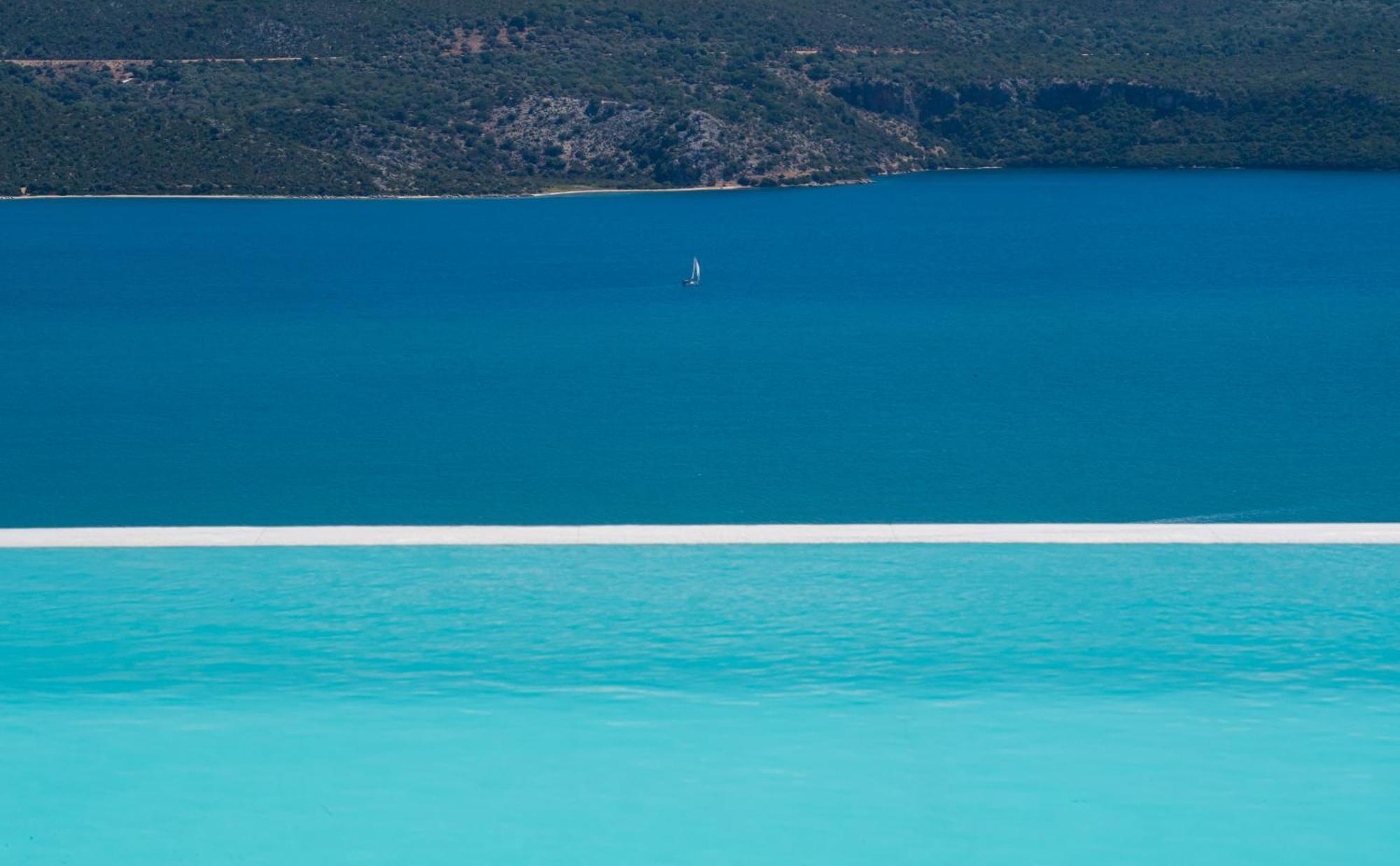 Highview Luxury Suites Katouna Eksteriør bilde