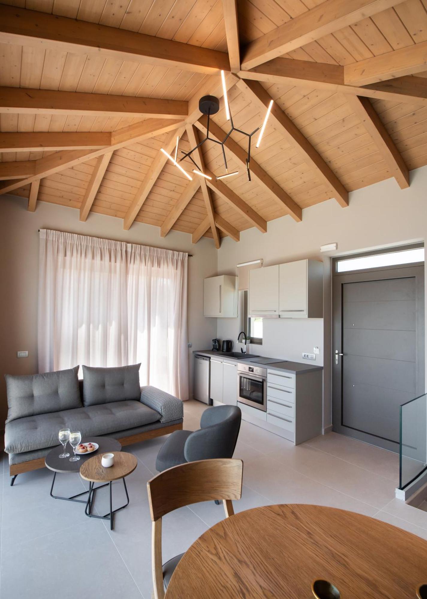 Highview Luxury Suites Katouna Eksteriør bilde