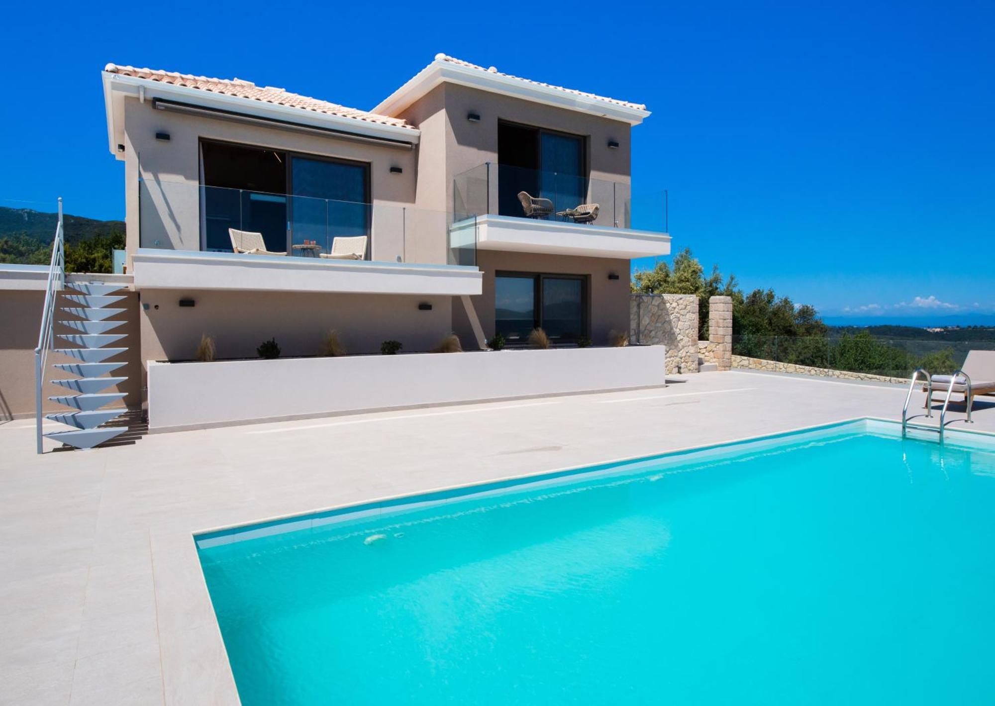 Highview Luxury Suites Katouna Eksteriør bilde