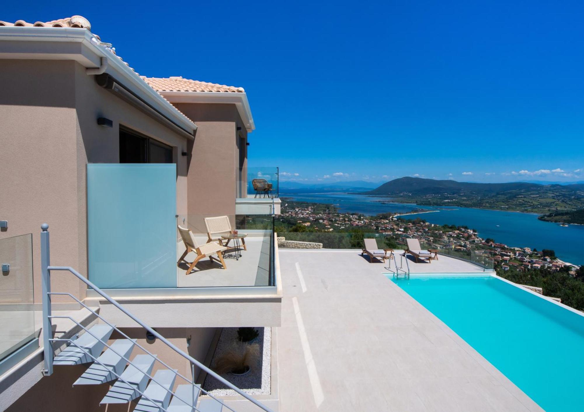 Highview Luxury Suites Katouna Eksteriør bilde