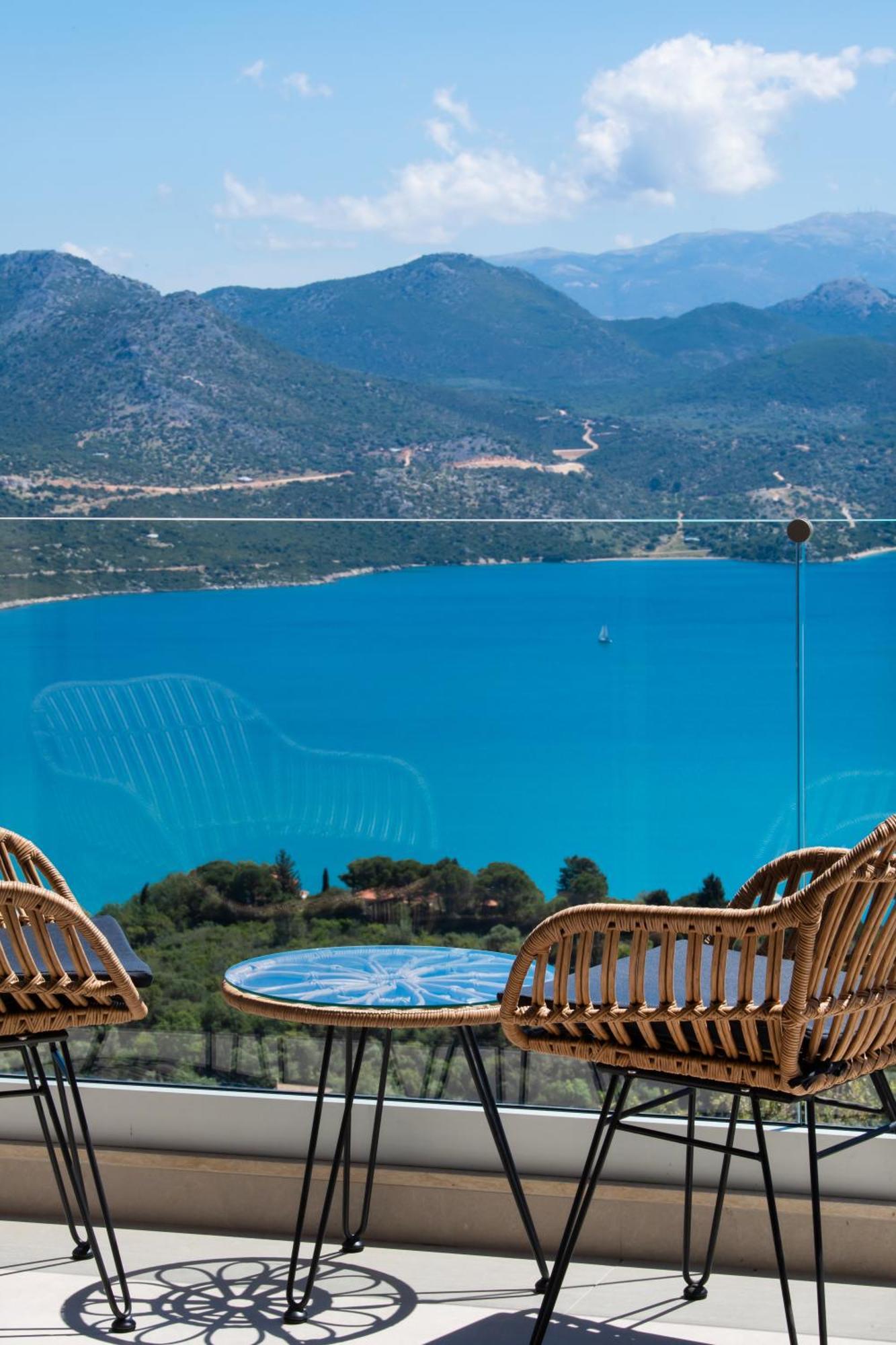Highview Luxury Suites Katouna Eksteriør bilde