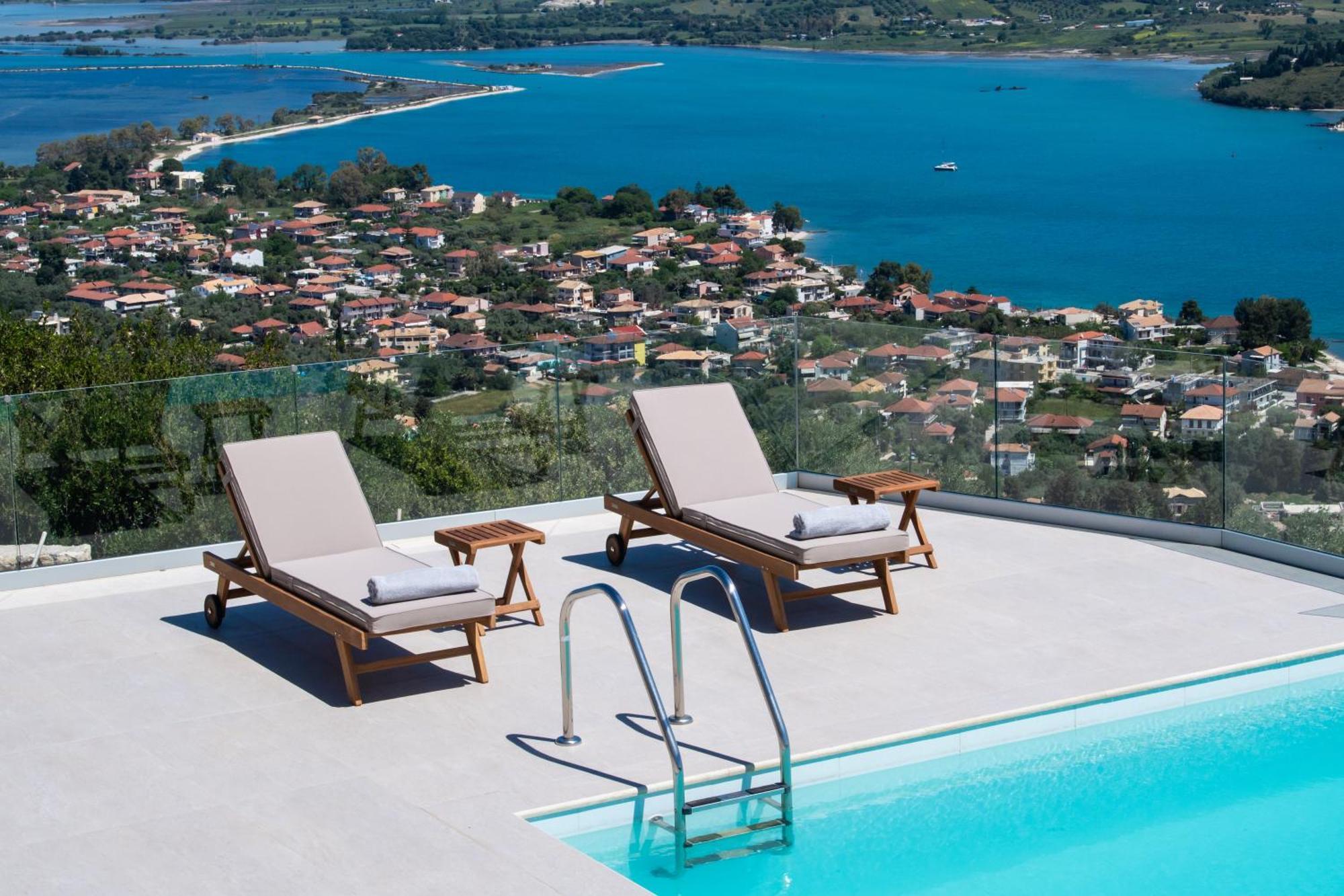 Highview Luxury Suites Katouna Eksteriør bilde