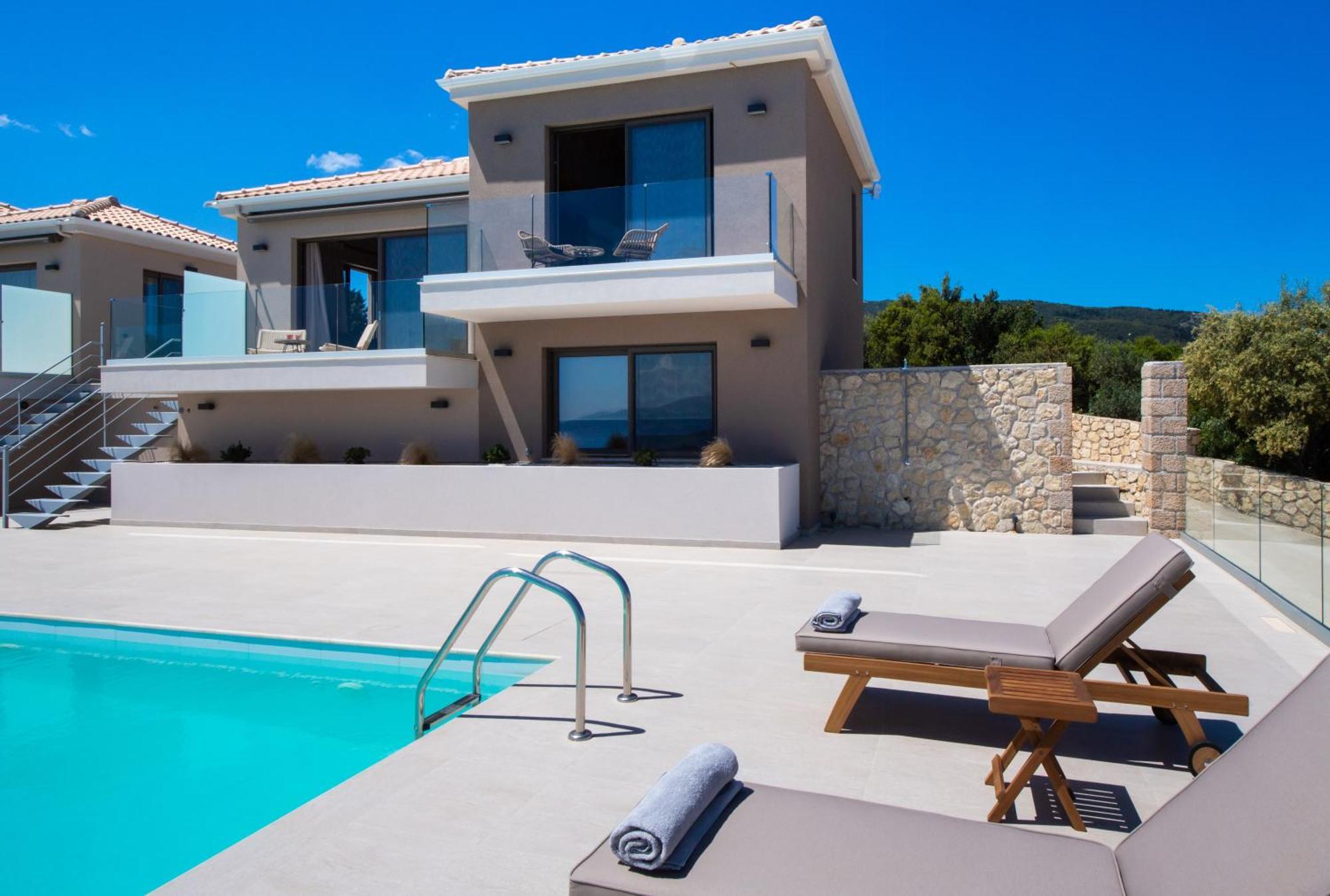 Highview Luxury Suites Katouna Eksteriør bilde