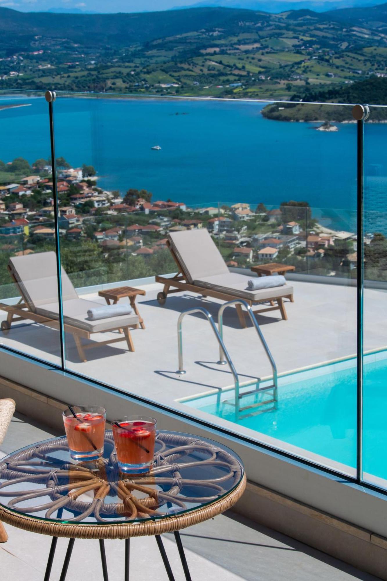 Highview Luxury Suites Katouna Eksteriør bilde