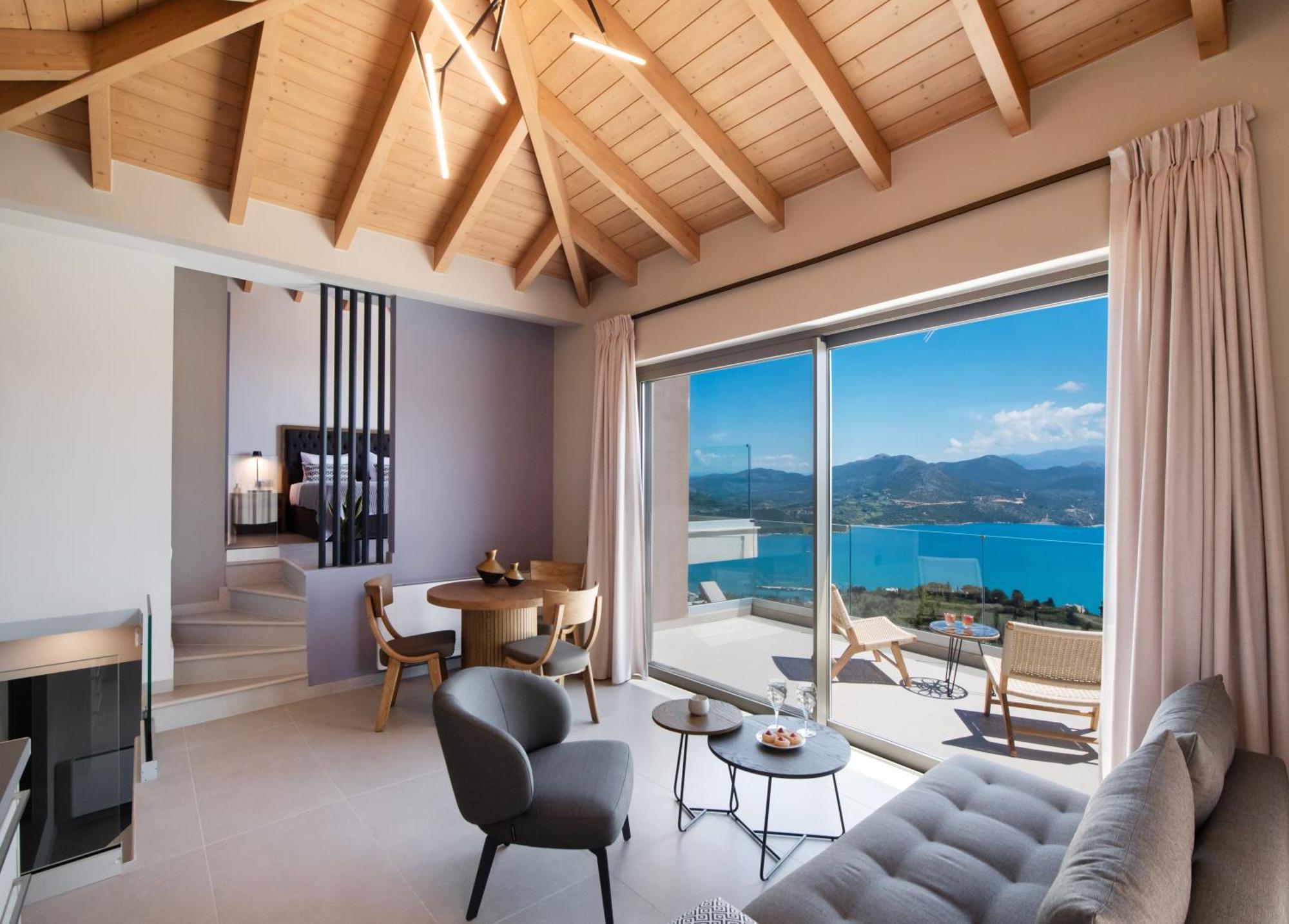 Highview Luxury Suites Katouna Eksteriør bilde