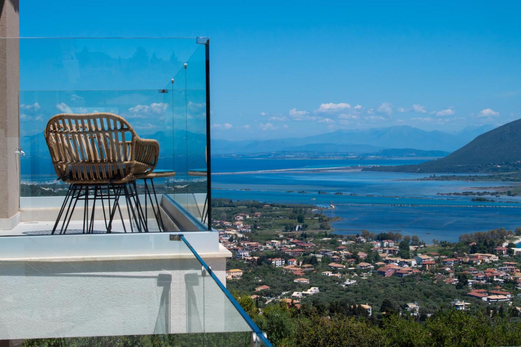 Highview Luxury Suites Katouna Eksteriør bilde