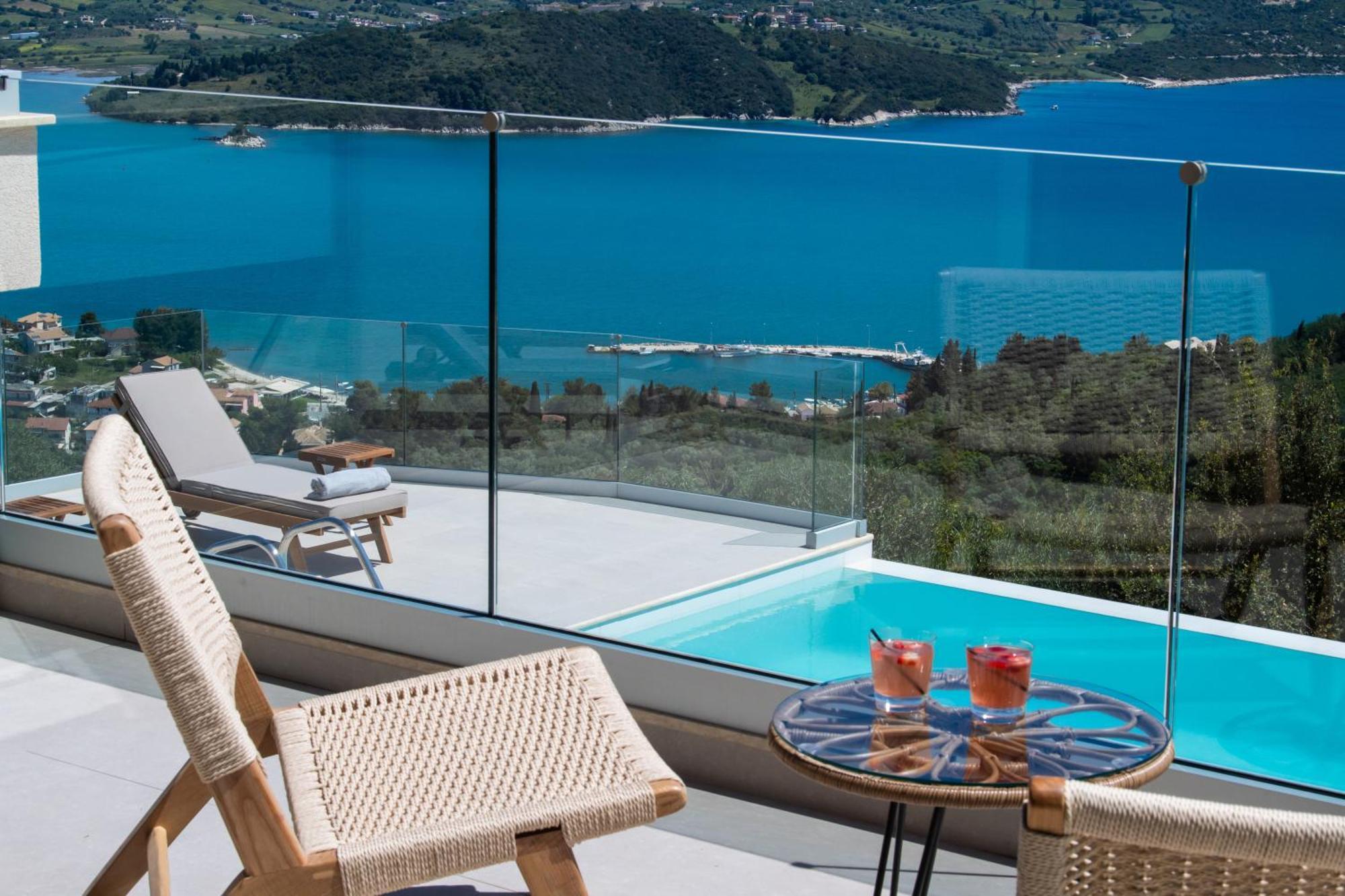Highview Luxury Suites Katouna Eksteriør bilde